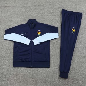 Francia 2024-2025 Chaqueta Entrenamiento
