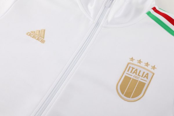 Italia 2024-2025 Chaqueta Entrenamiento - Imagen 2