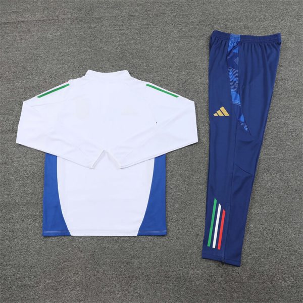 Italia 2024-2025 Chándal Entrenamiento - Imagen 3