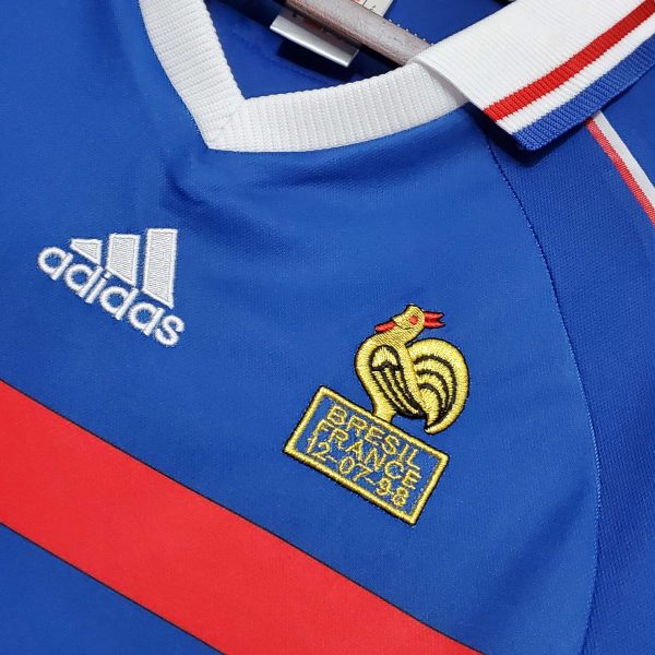 Francia 1998 Home - Imagen 2