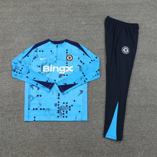 Chelsea FC 2024-2025 Chándal Entrenamiento