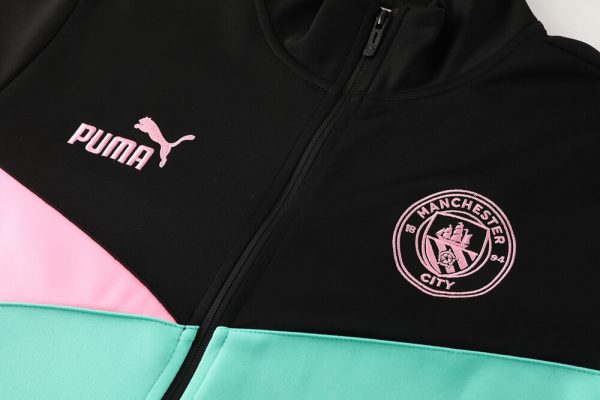 Manchester City 2024-2025 Chaqueta Entrenamiento - Imagen 2