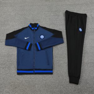 Inter de Milán 2024-2025 Chaqueta Entrenamiento