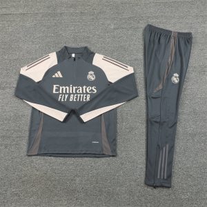 Real Madrid 2024-2025 Chándal Entrenamiento