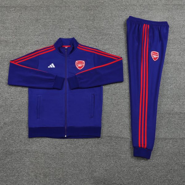 Arsenal 2024-2025 Chaqueta Entrenamiento