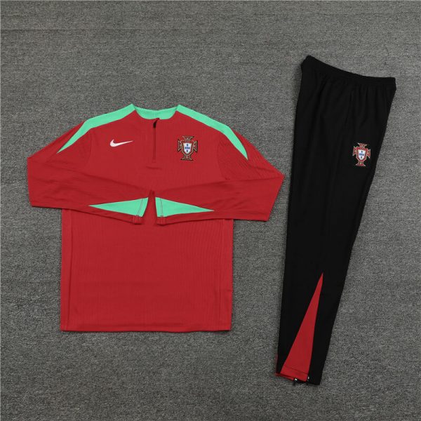 Portugal 2024-2025 Chándal Entrenamiento
