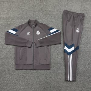 Real Madrid 2024-2025 Chaqueta Entrenamiento