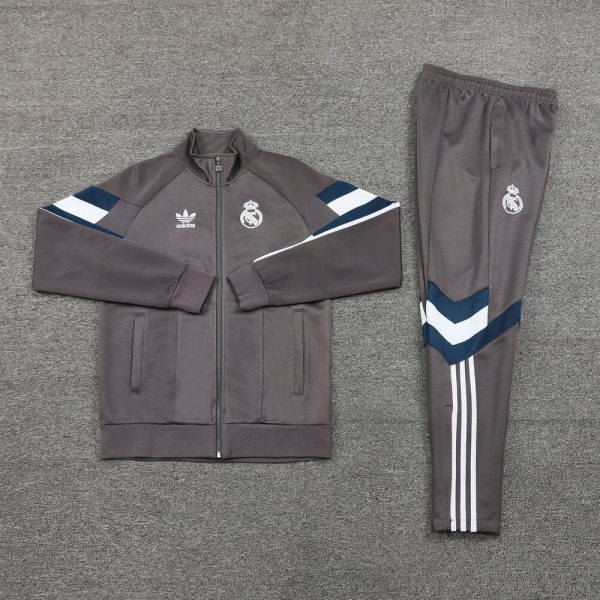 Real Madrid 2024-2025 Chaqueta Entrenamiento