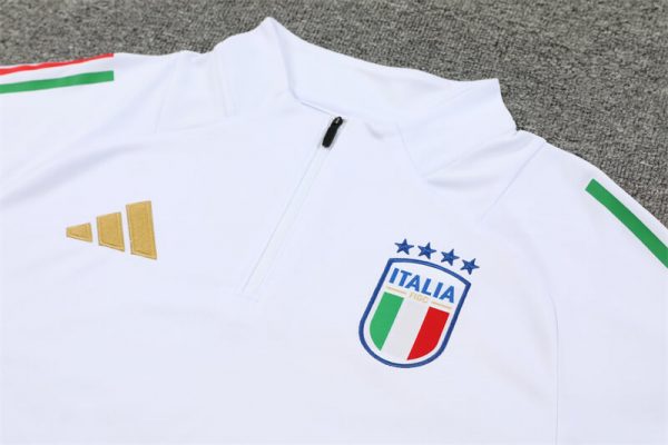 Italia 2024-2025 Chándal Entrenamiento - Imagen 2