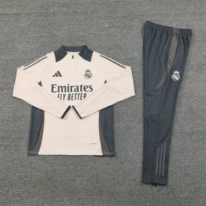 Real Madrid 2024-2025 Chándal Entrenamiento