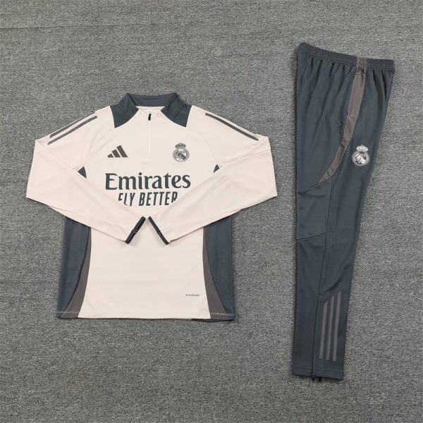 Real Madrid 2024-2025 Chándal Entrenamiento