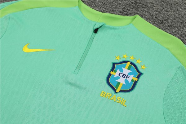 Brasil 2024-2025 Chándal Entrenamiento - Imagen 2