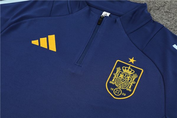 España 2024-2025 Chándal Entrenamiento - Imagen 2