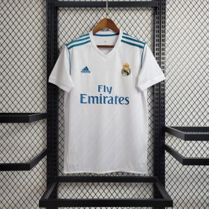 Real Madrid 2018 Home