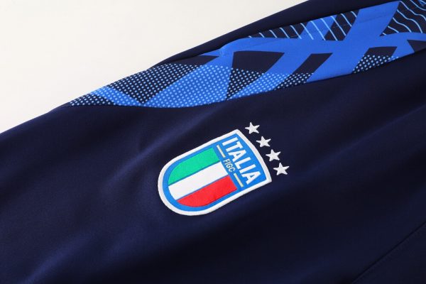 Italia 2024-2025 Chaqueta Entrenamiento - Imagen 3
