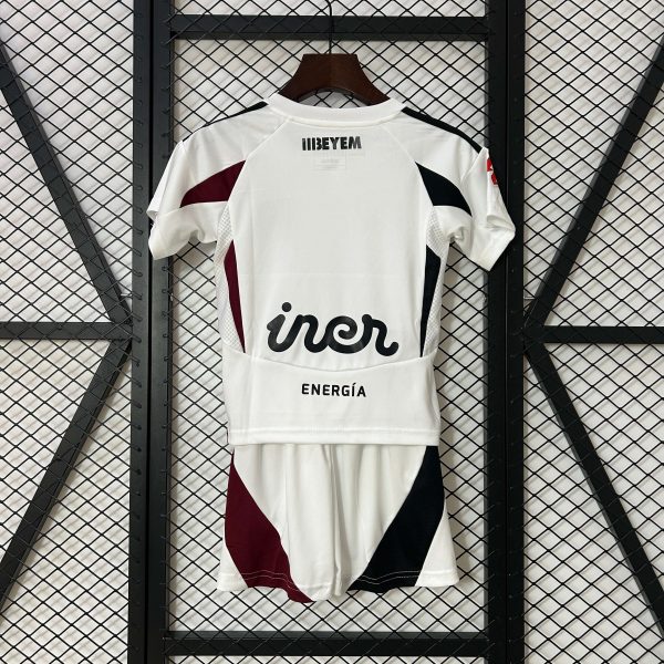 Albacete 2024-2025 Home Niño - Imagen 2