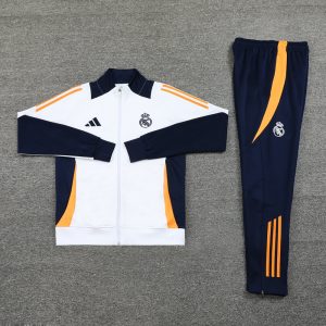 Real Madrid 2024-2025 Chaqueta Entrenamiento