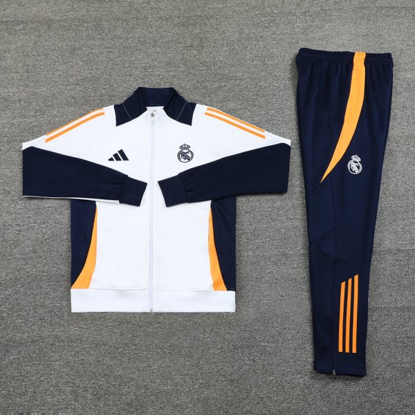 Real Madrid 2024-2025 Chaqueta Entrenamiento
