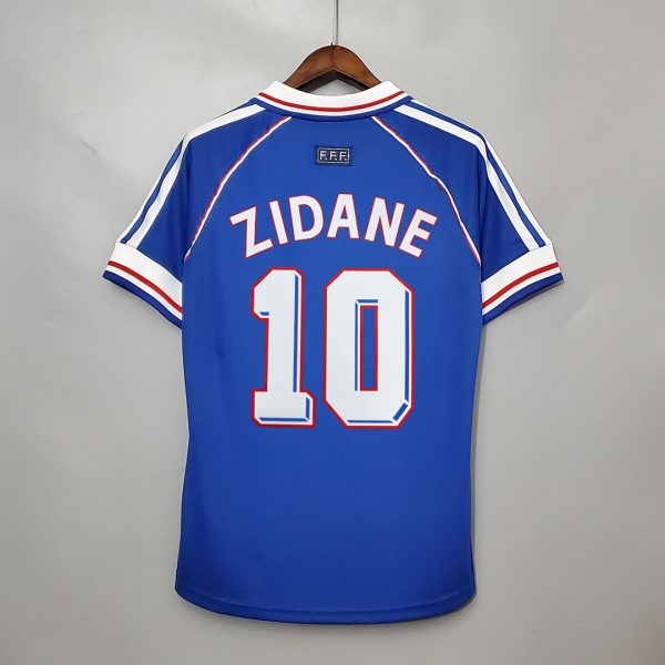 Francia 1998 Home - Imagen 3