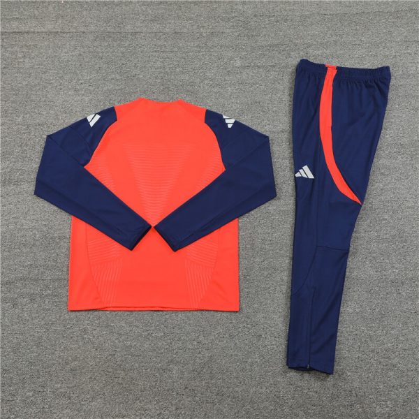 Manchester United 2024-2025 Sudadera Entrenamiento - Imagen 3