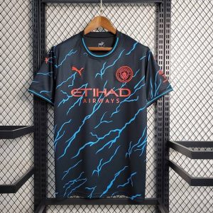 Manchester City 2023 Tercera