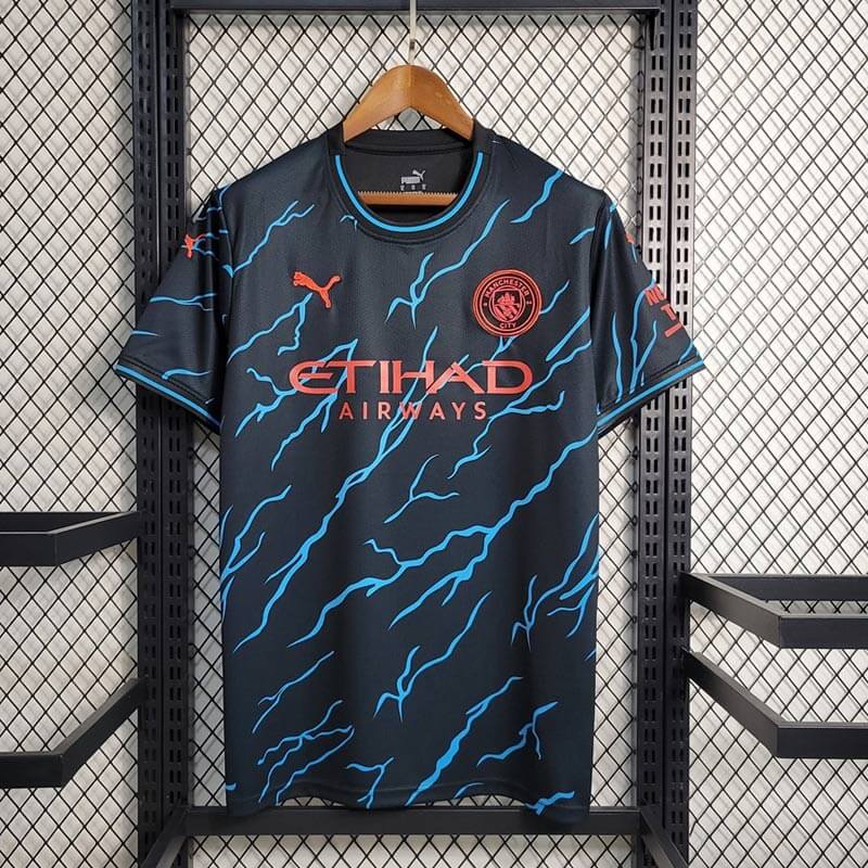 Manchester City 2023 Tercera