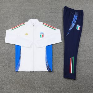 Italia 2024-2025 Chaqueta Entrenamiento