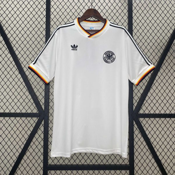 Alemania 1986 Home