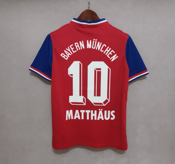 Bayern de Múnich 1994 Home - Imagen 3