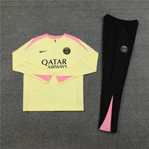 PSG 2024-2025 Chandal Entrenamiento