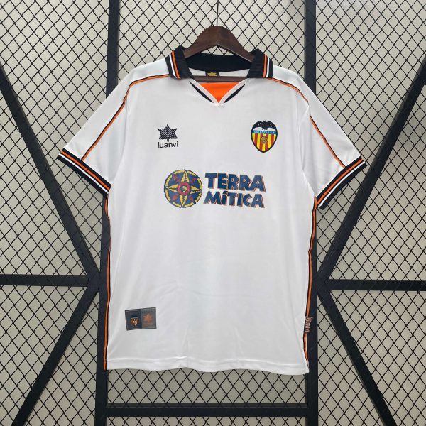 Valencia CF 1999 Home