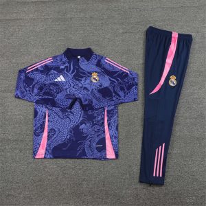 Real Madrid 2024-2025 Chándal Entrenamiento