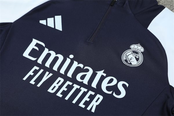 Real Madrid 2024-2025 Chándal Entrenamiento - Imagen 2