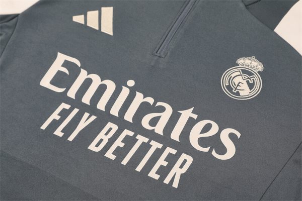 Real Madrid 2024-2025 Chándal Entrenamiento - Imagen 2