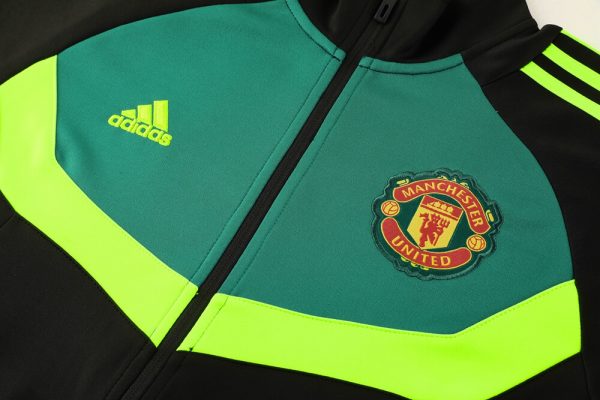 Manchester United 2024-2025 Chaqueta Entrenamiento - Imagen 2