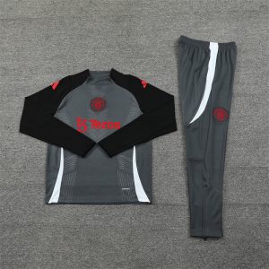 Manchester United 2024-2025 Sudadera Entrenamiento