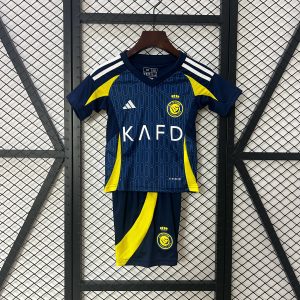 Al-Nassr 2024-2025 Visitante Niño