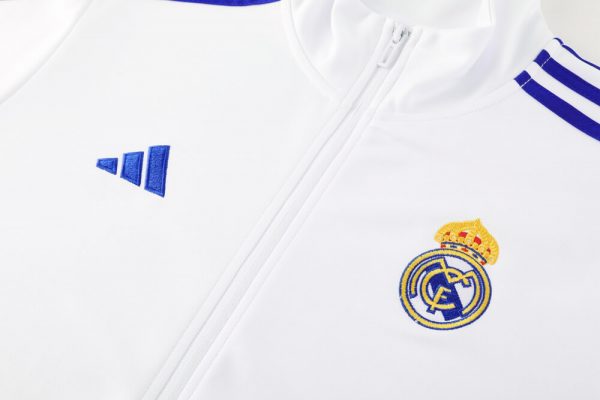 Real Madrid 2024-2025 Chaqueta Entrenamiento - Imagen 2