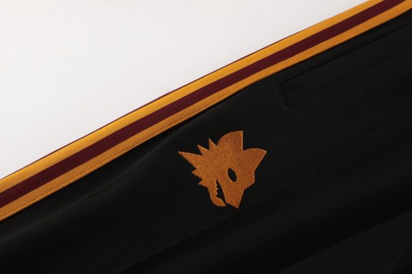 AS Roma 2024-2025 Chaqueta Entrenamiento - Imagen 3
