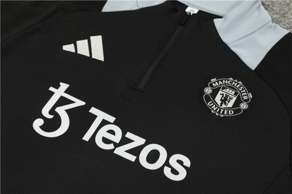 Manchester United 2024-2025 Chándal Entrenamiento - Imagen 2