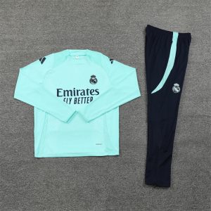 Real Madrid 2024-2025 Sudadera Entrenamiento