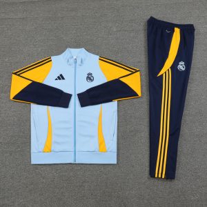 Real Madrid 2024-2025 Chaqueta Entrenamiento