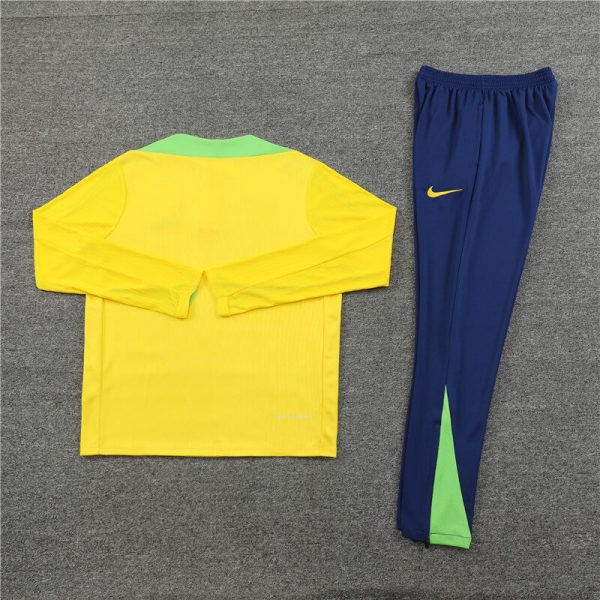 Brasil 2024-2025 Chándal Entrenamiento - Imagen 3