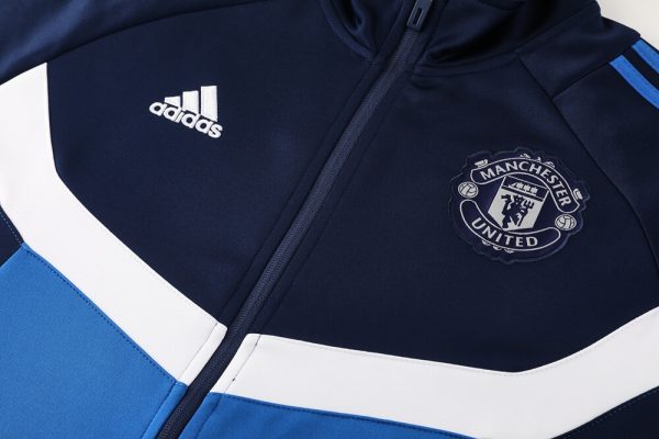 Manchester United 2024-2025 Chaqueta Entrenamiento - Imagen 2