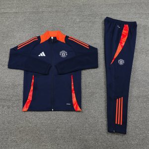 Manchester United 2024-2025 Chaqueta Entrenamiento