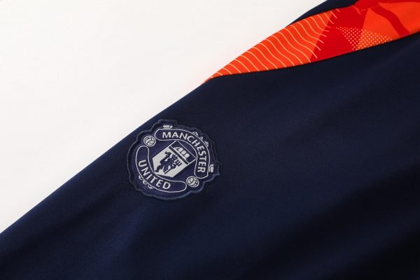 Manchester United 2024-2025 Chaqueta Entrenamiento - Imagen 3