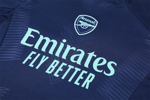 Arsenal 2024-2025 Sudadera Entrenamiento - Imagen 2