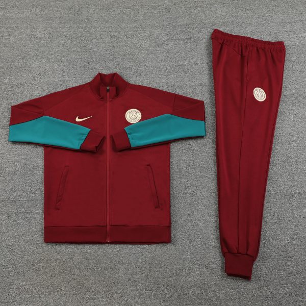 PSG 2024-2025 Chaqueta Entrenamiento