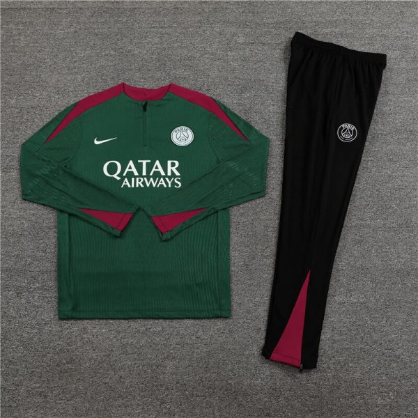 PSG 2024-2025 Chandal Entrenamiento