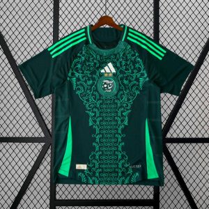 Argelia 2024 Home